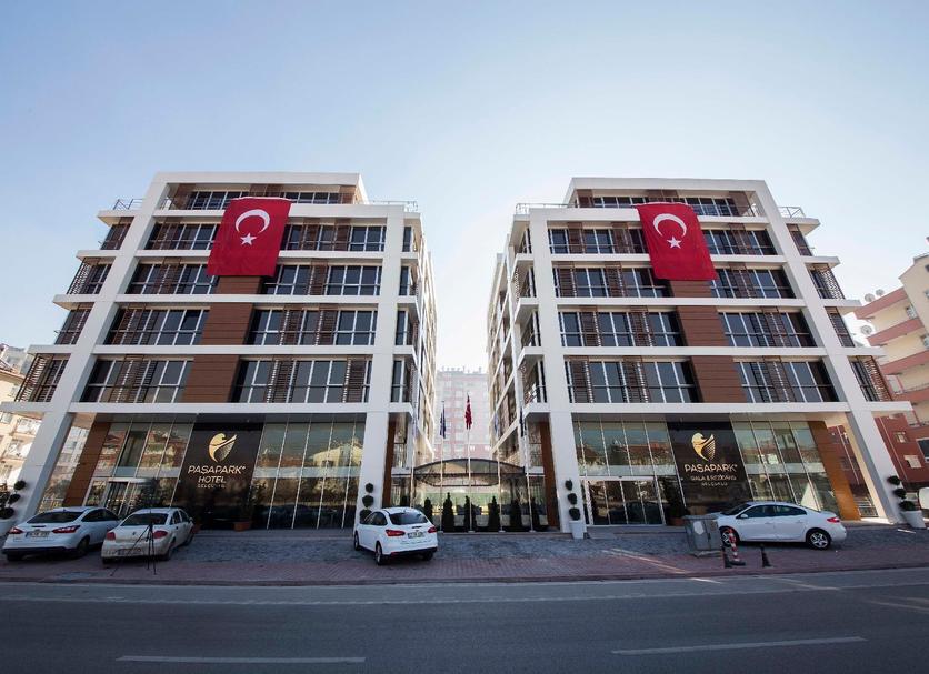Building Photo