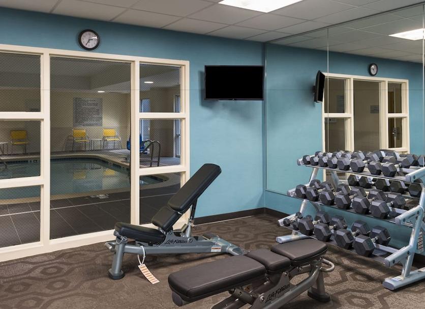 Gym Photo
