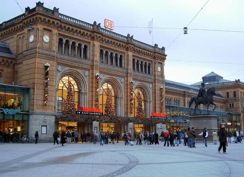 Building Photo