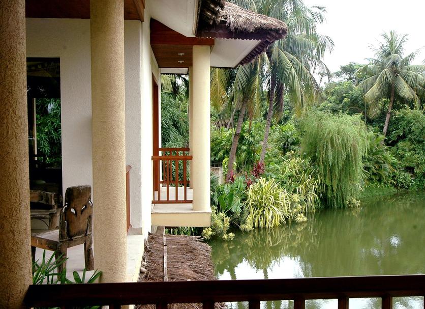 Outdoor view Photo