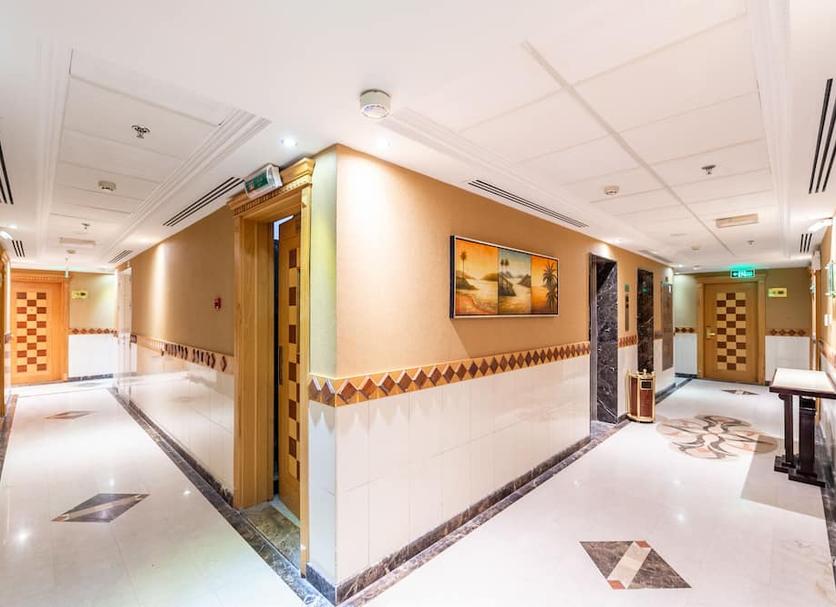 Hallway Photo