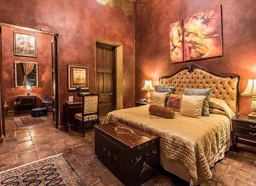 Bedroom Photo