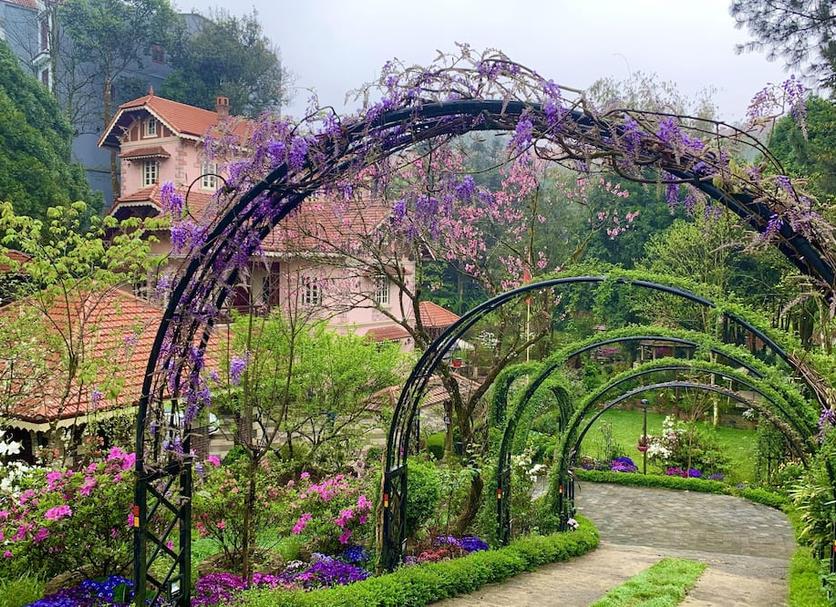 Outdoor view Photo