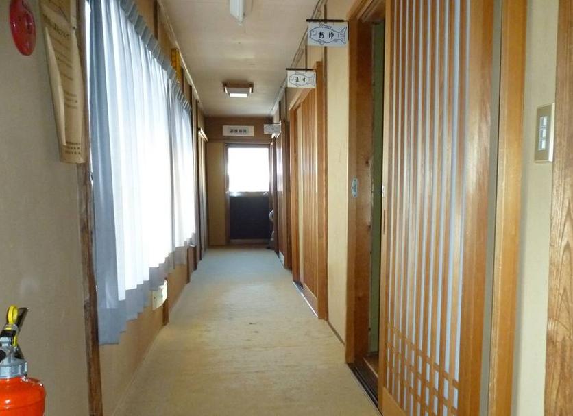Hallway Photo
