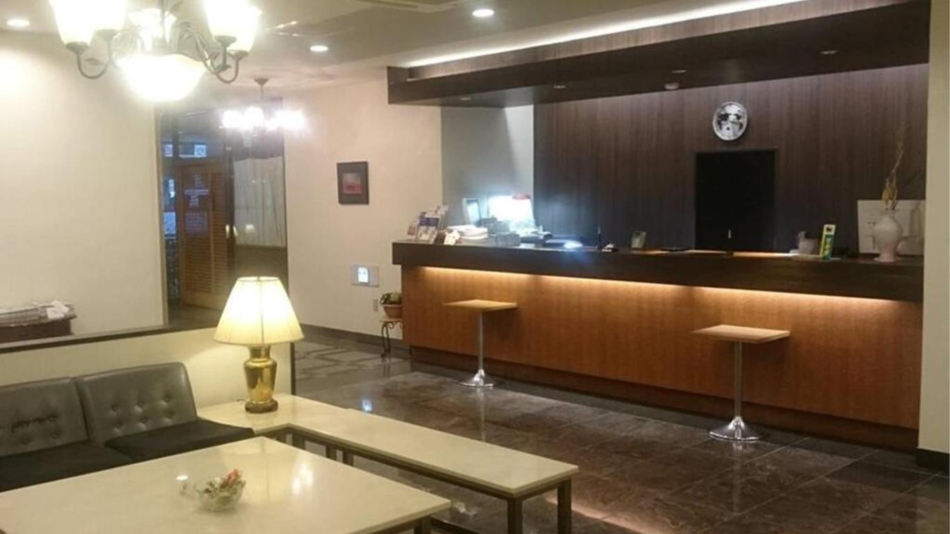 Nagoya Rich Hotel Nishiki