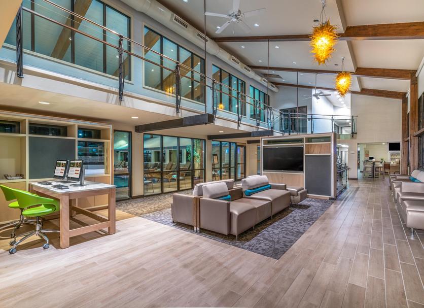 Lobby Photo