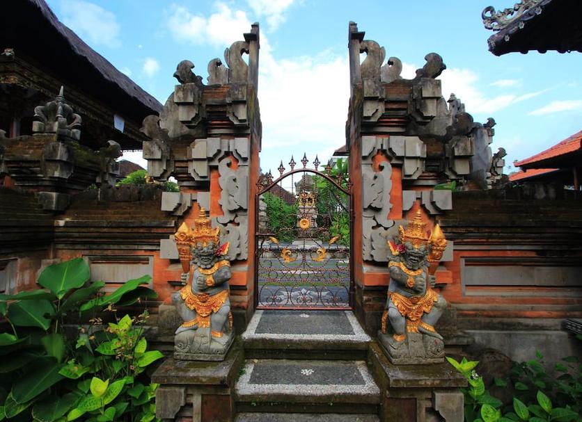 Outdoor view Photo