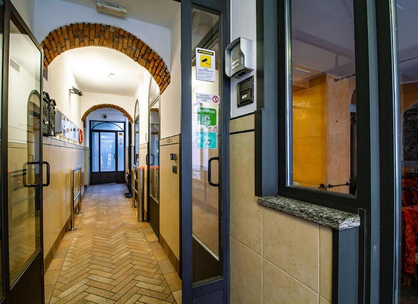 Hallway Photo