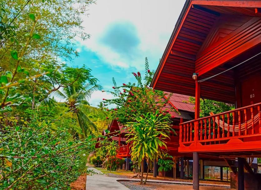 Outdoor view Photo