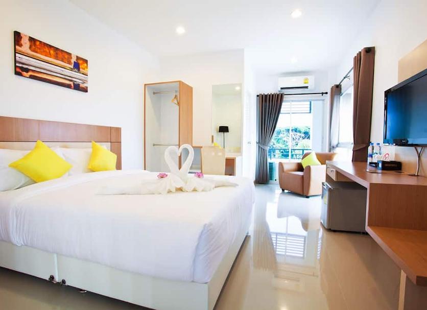 Bedroom Photo