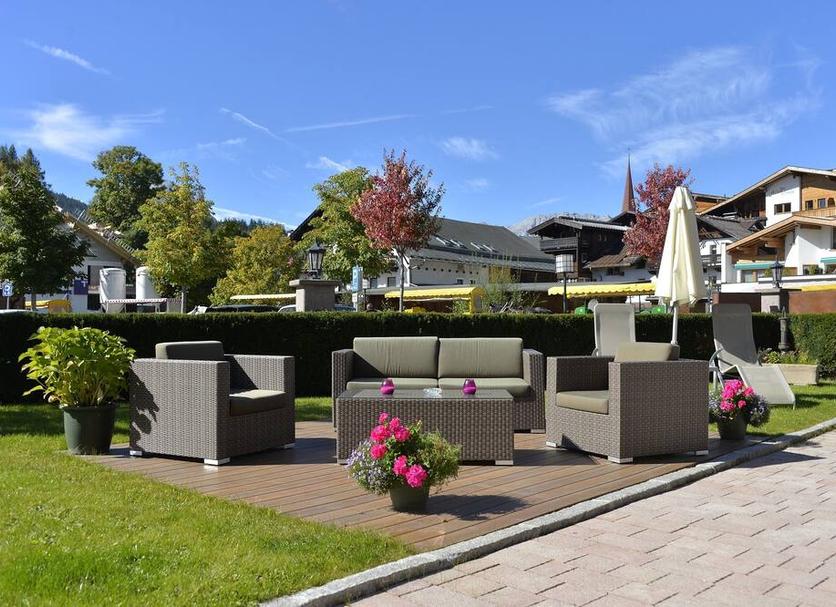 Patio Photo
