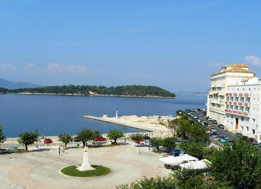 Outdoor view Photo