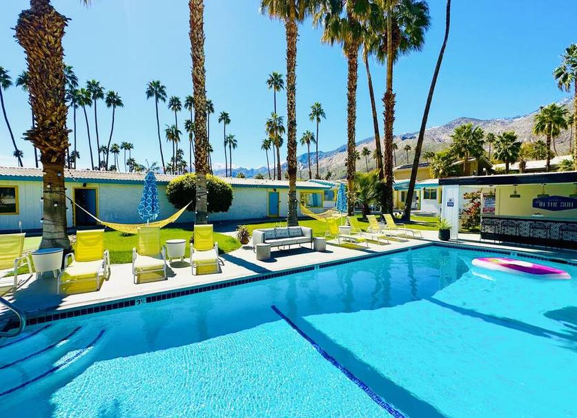 Pool Photo