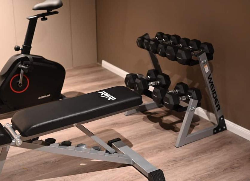 Gym Photo