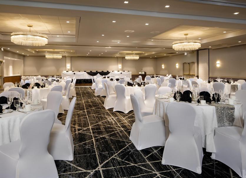 Banquet hall Photo