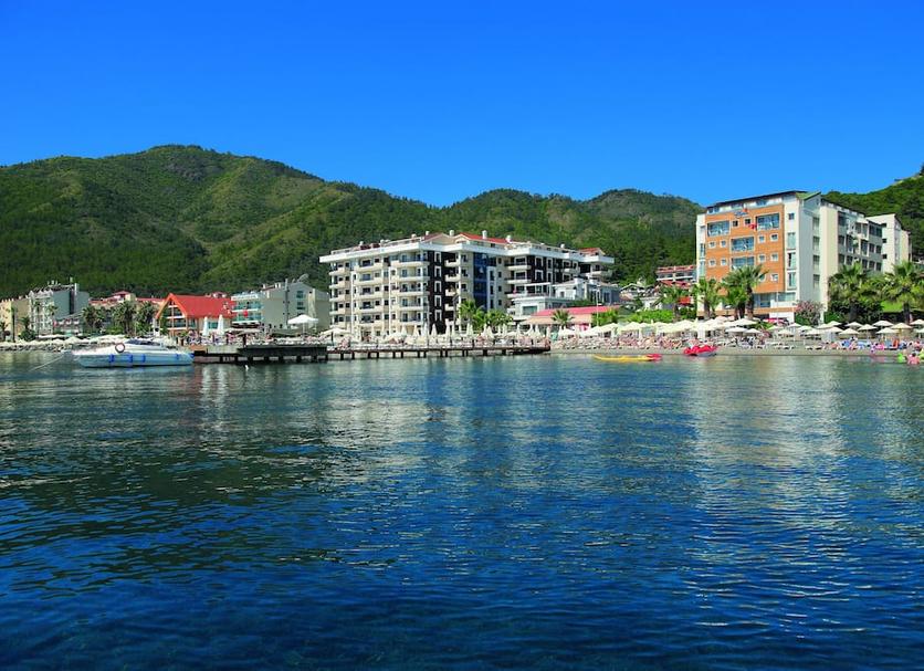 Outdoor view Photo