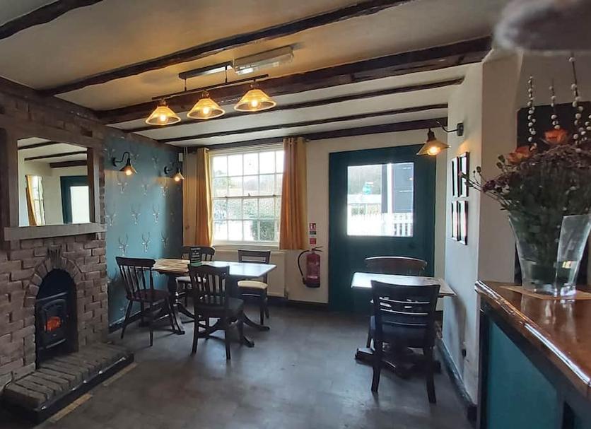 Dining room Photo