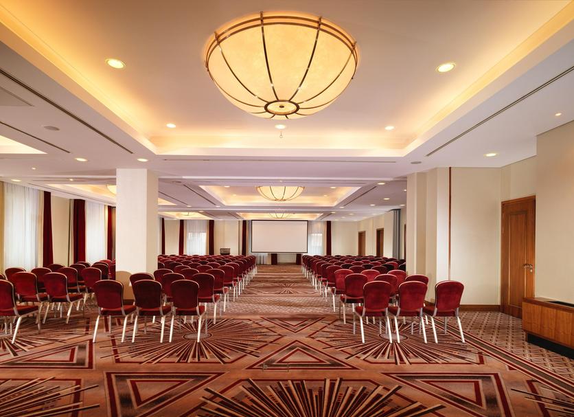Conference room Photo