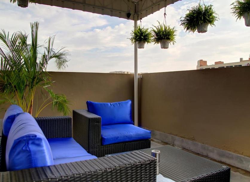 Balcony Photo