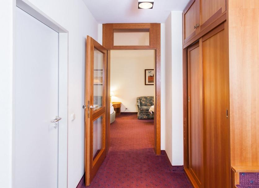 Hallway Photo