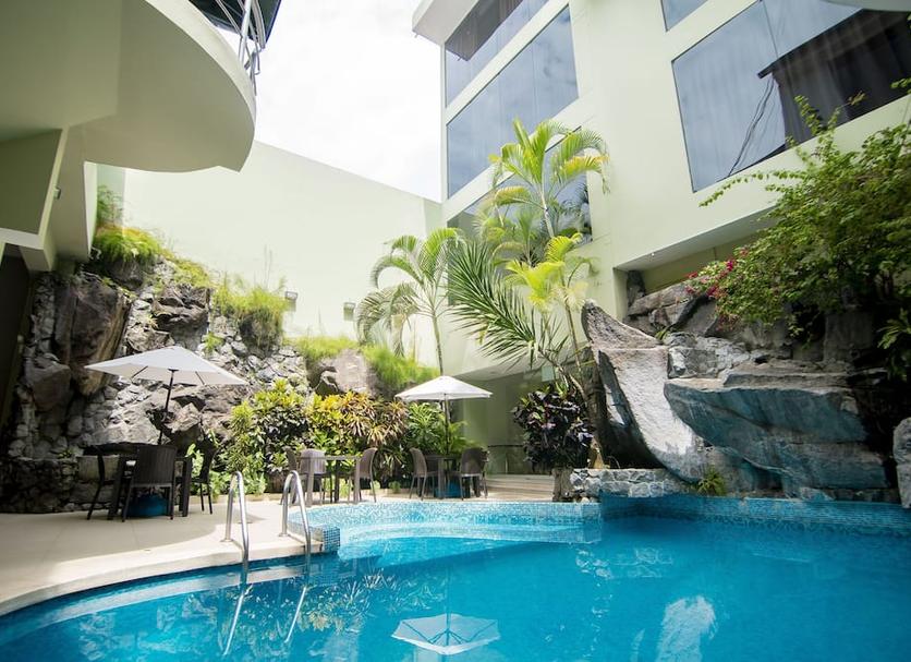 Pool Photo