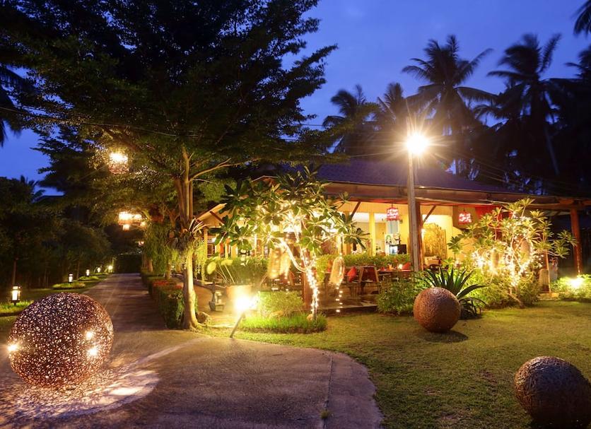 Outdoor view Photo