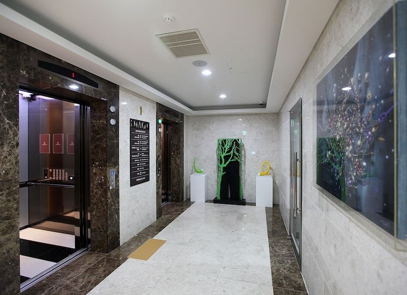 Hallway Photo