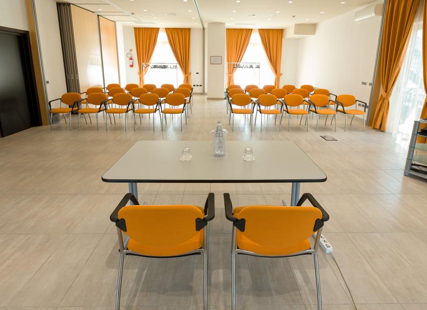 Conference room Photo