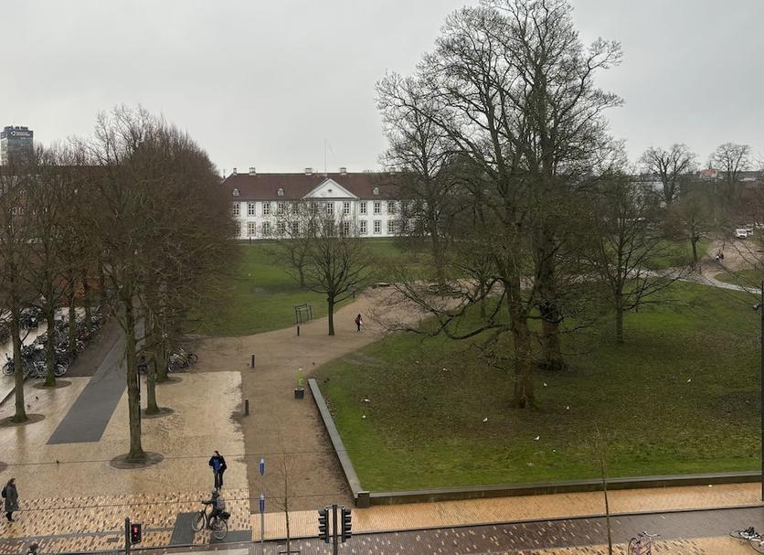 Outdoor view Photo