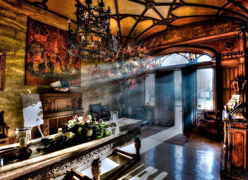 Dining room Photo