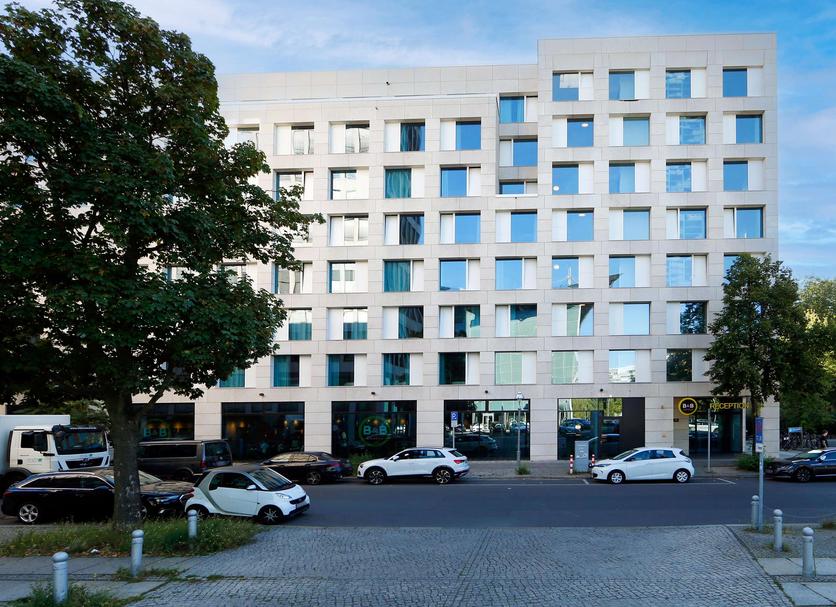 Building Photo