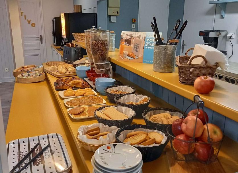 Buffet Photo