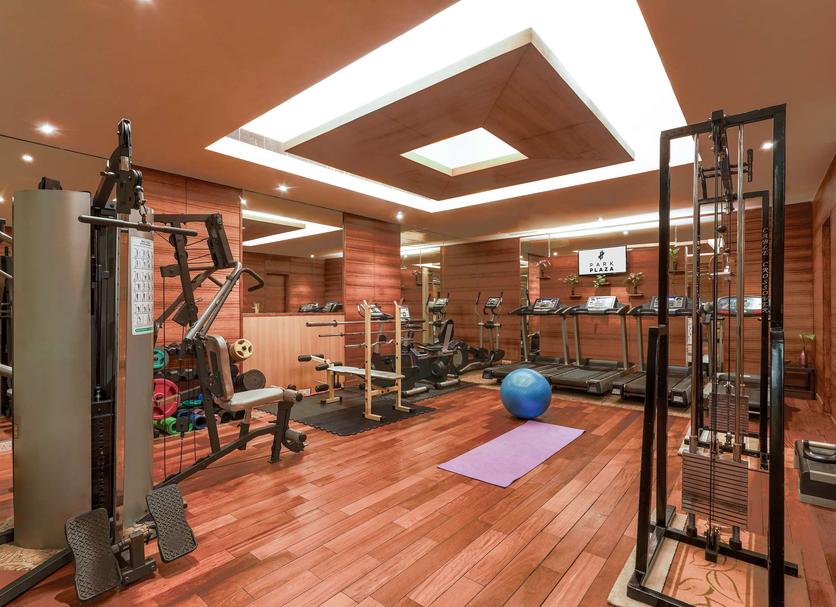 Gym Photo
