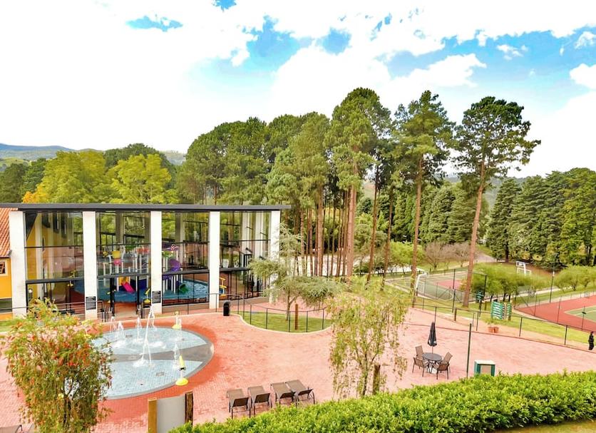Outdoor view Photo