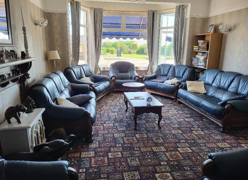 Living room Photo