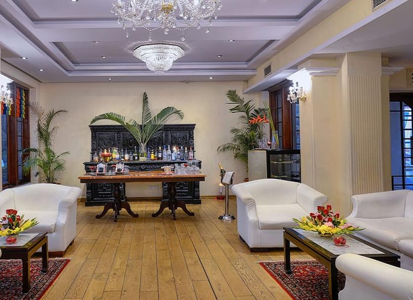 Lounge Photo
