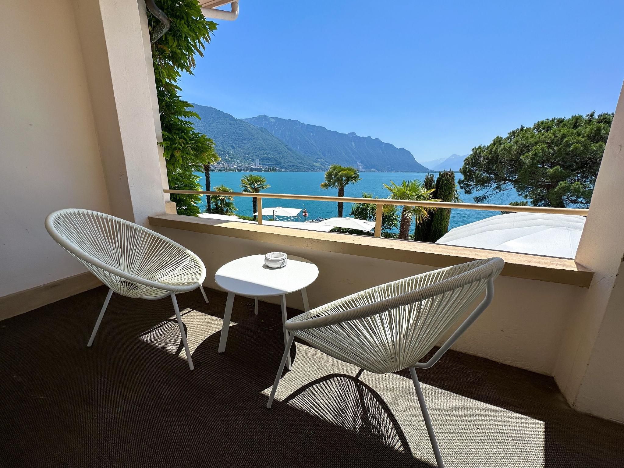 Balcony Photo