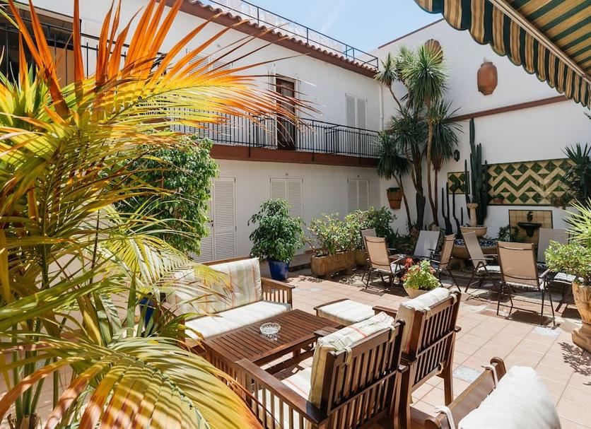 Patio Photo