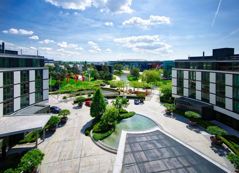 Outdoor view Photo