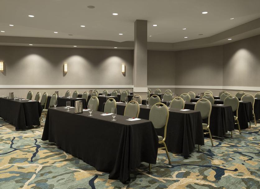 Conference room Photo