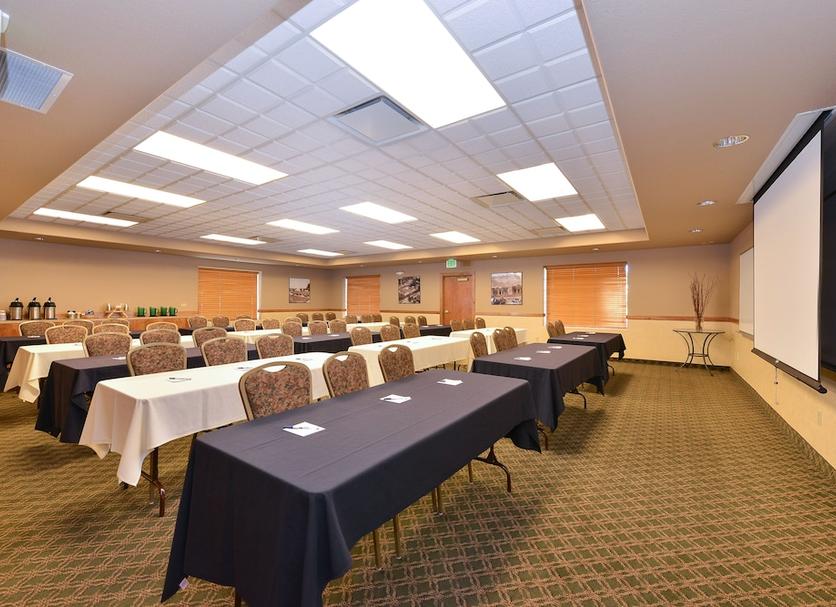 Conference room Photo