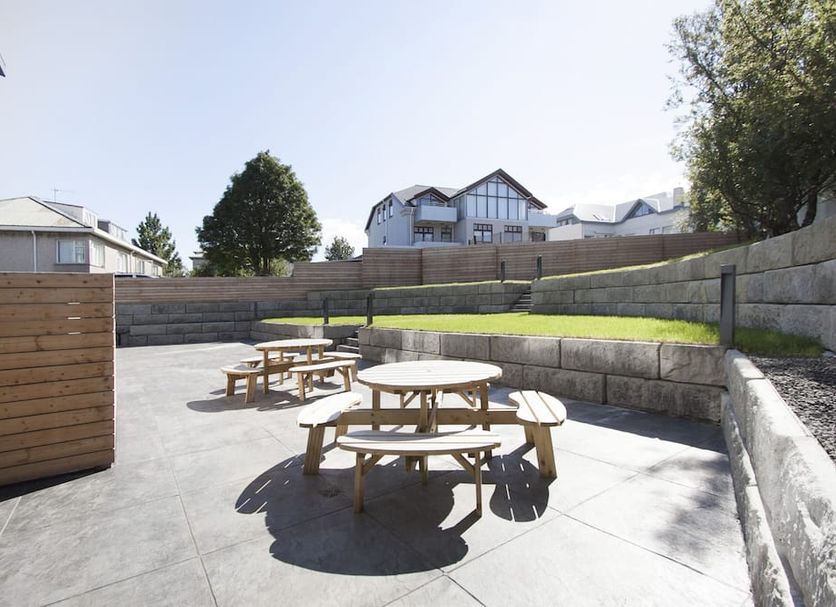 Patio Photo