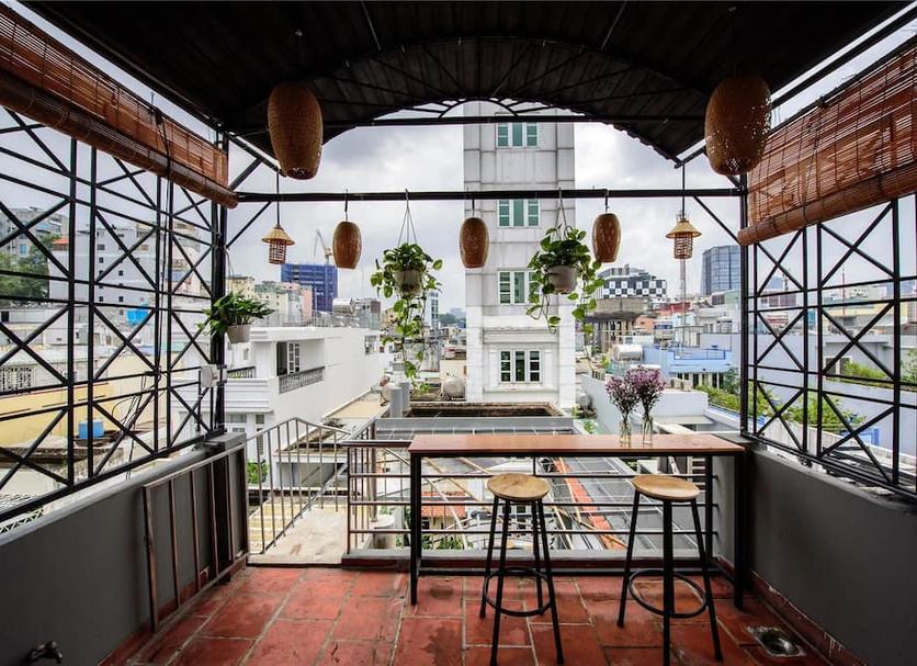 Balcony Photo