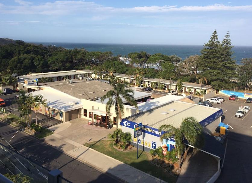 Outdoor view Photo