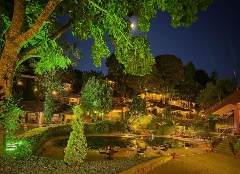 Outdoor view Photo