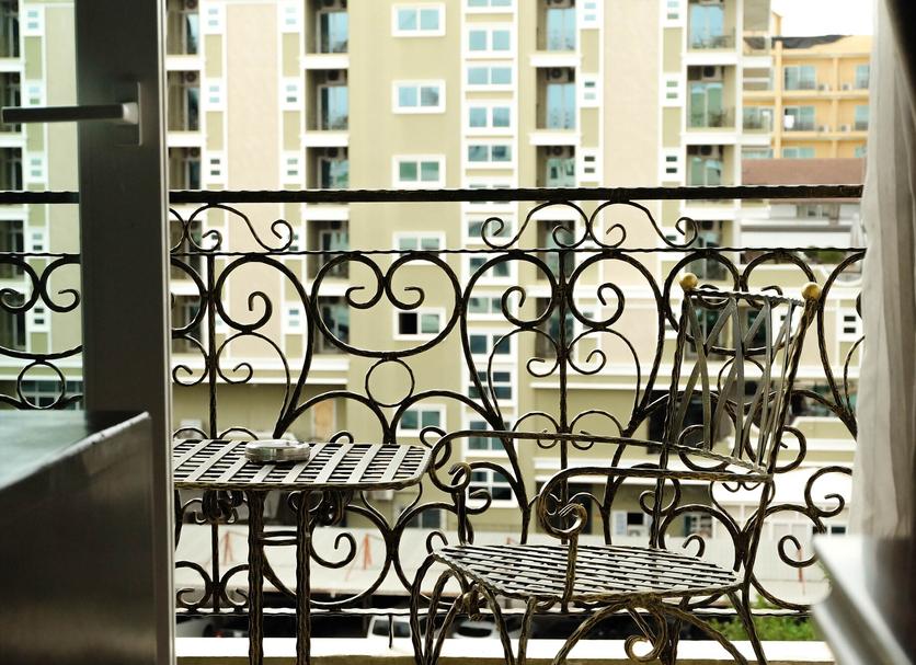 Balcony Photo