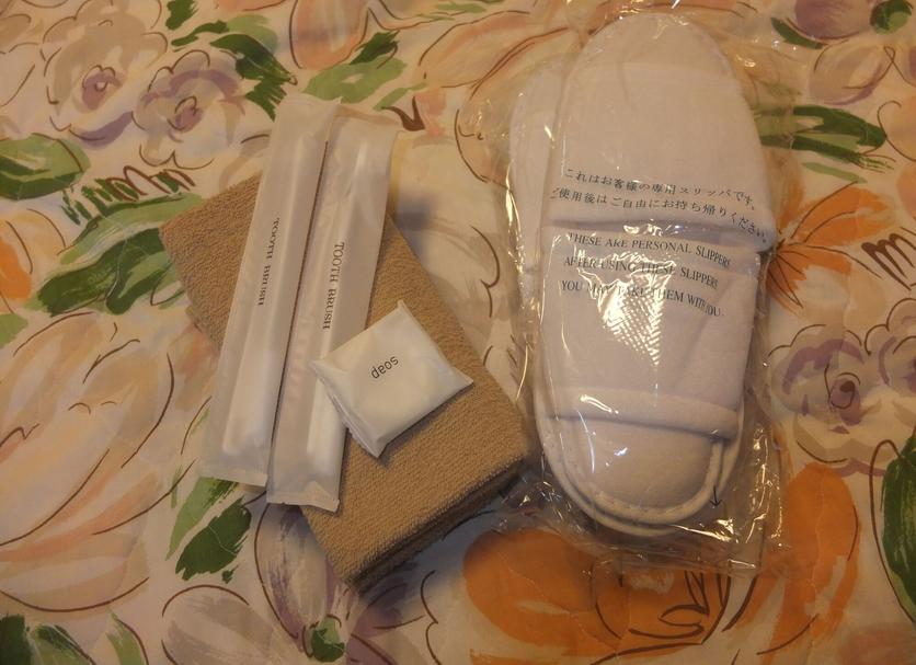 Room amenity Photo