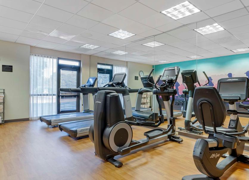 Gym Photo