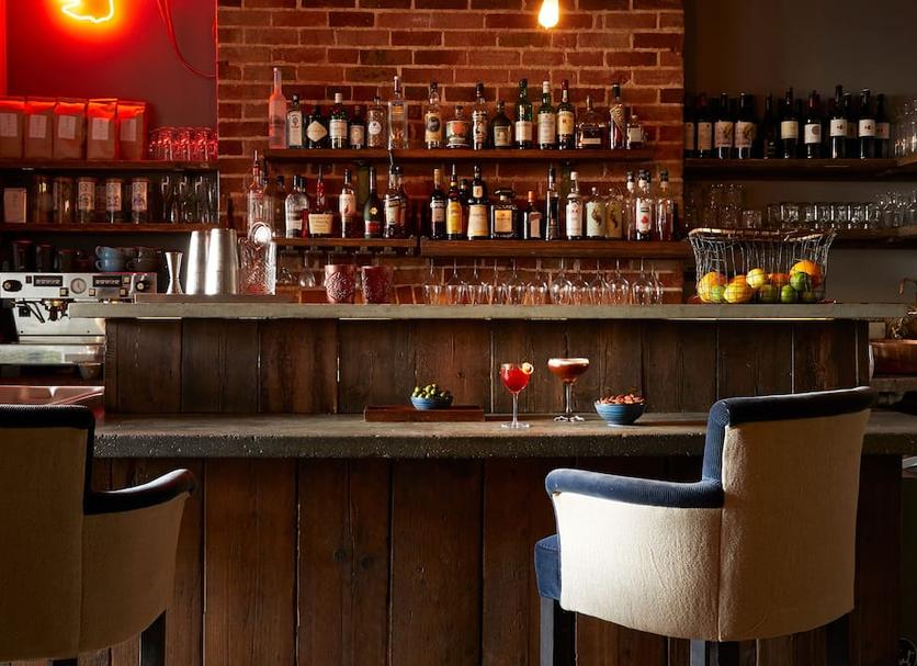 Bar Photo