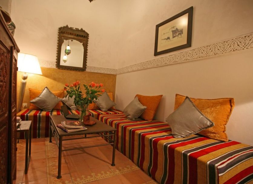 Riad Aloes & Spa 65. Marrakech Hotel Deals & Reviews - KAYAK